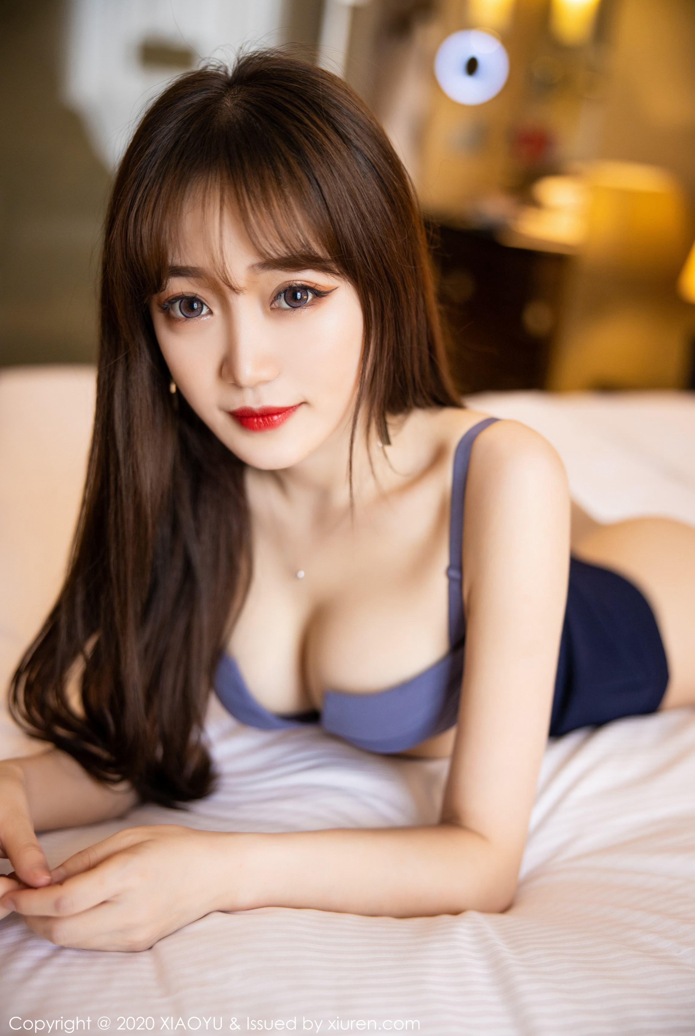 [XIAOYU语画界] VOL.278 允儿Claire-看套图