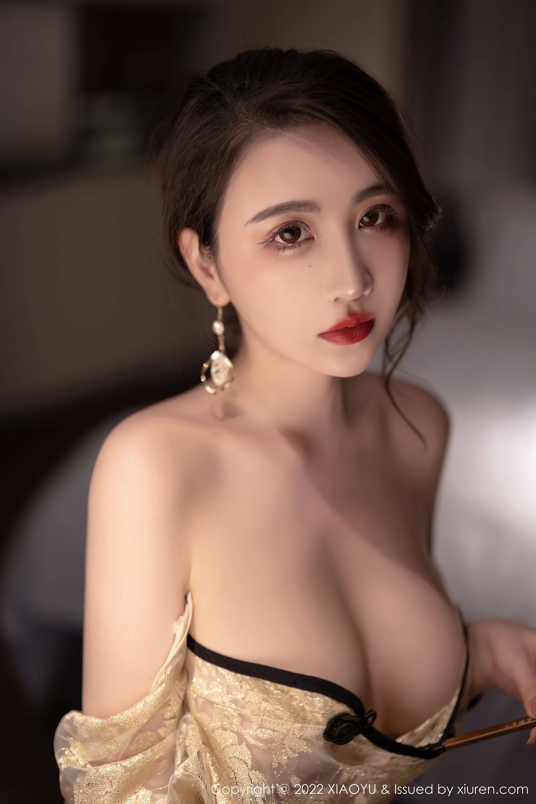 [语画界XIAOYU] Vol.712 Cherry绯月樱-看套图