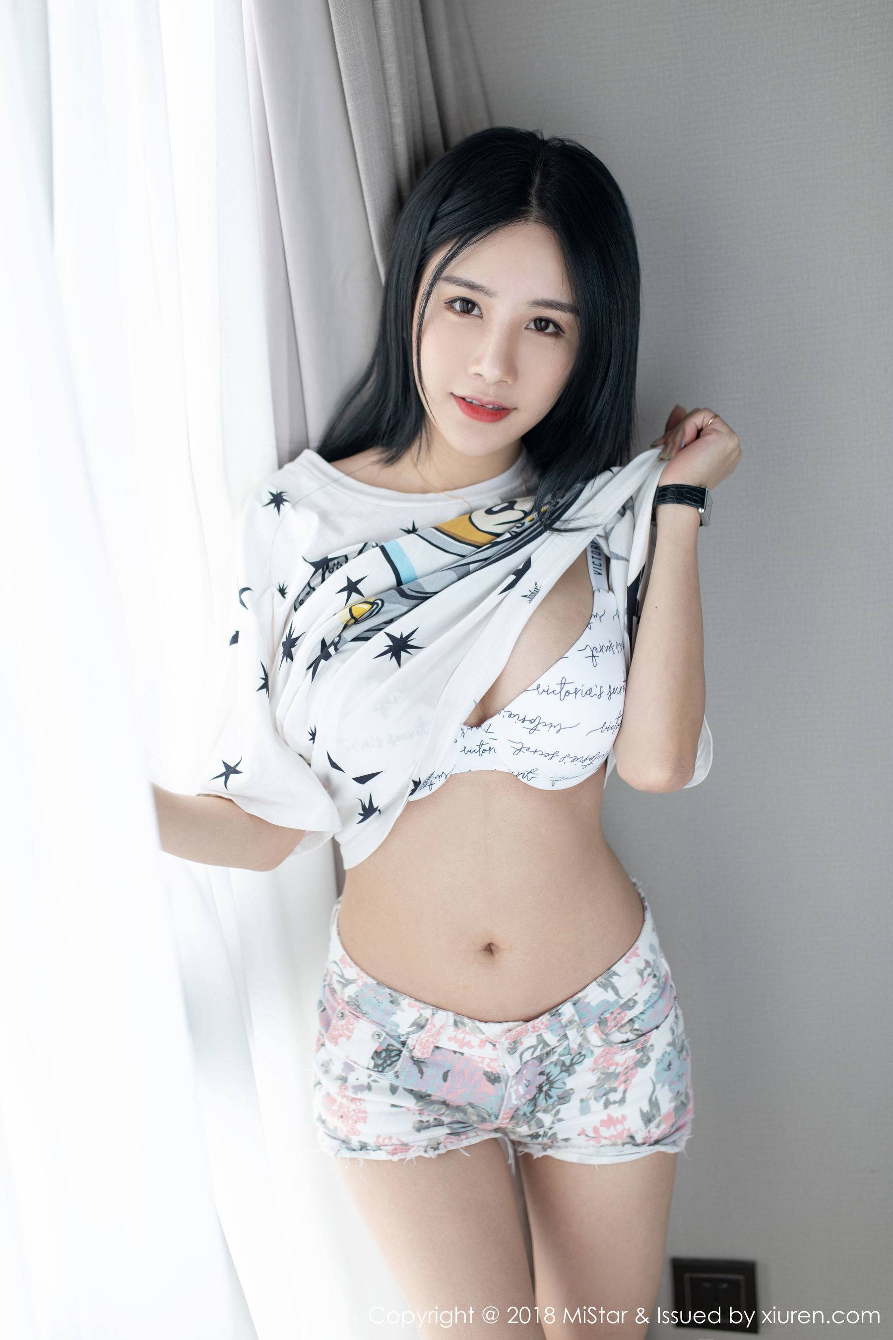 [魅妍社MiStar] VOL.248 小沫琳Xiuren秀人网高清美女套图写真下载-看套图看套图