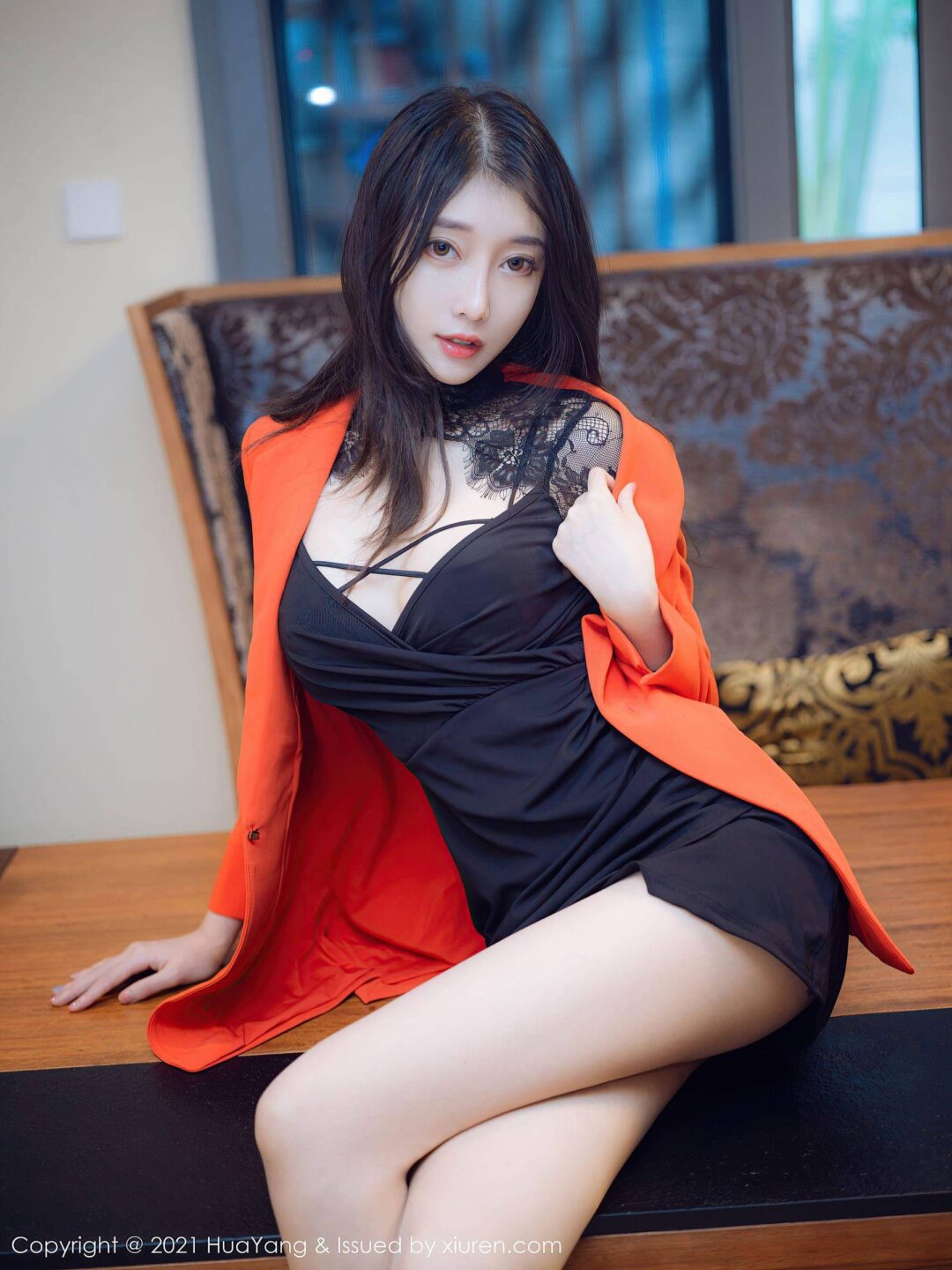 [花漾HuaYang] Vol.406 玥儿玥er-看套图