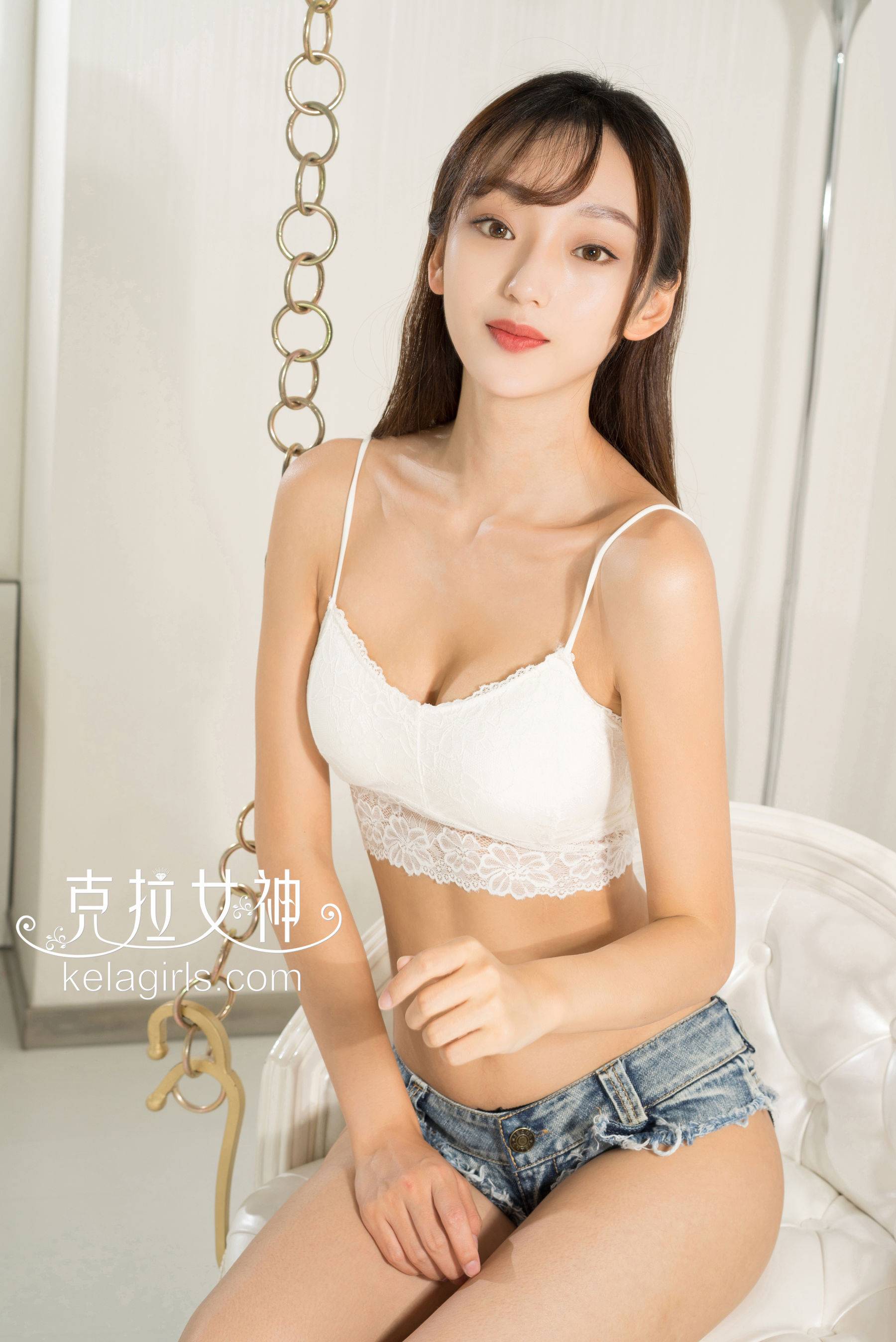 [克拉女神Kelagirls] 爽儿 大脚丫姑娘-看套图