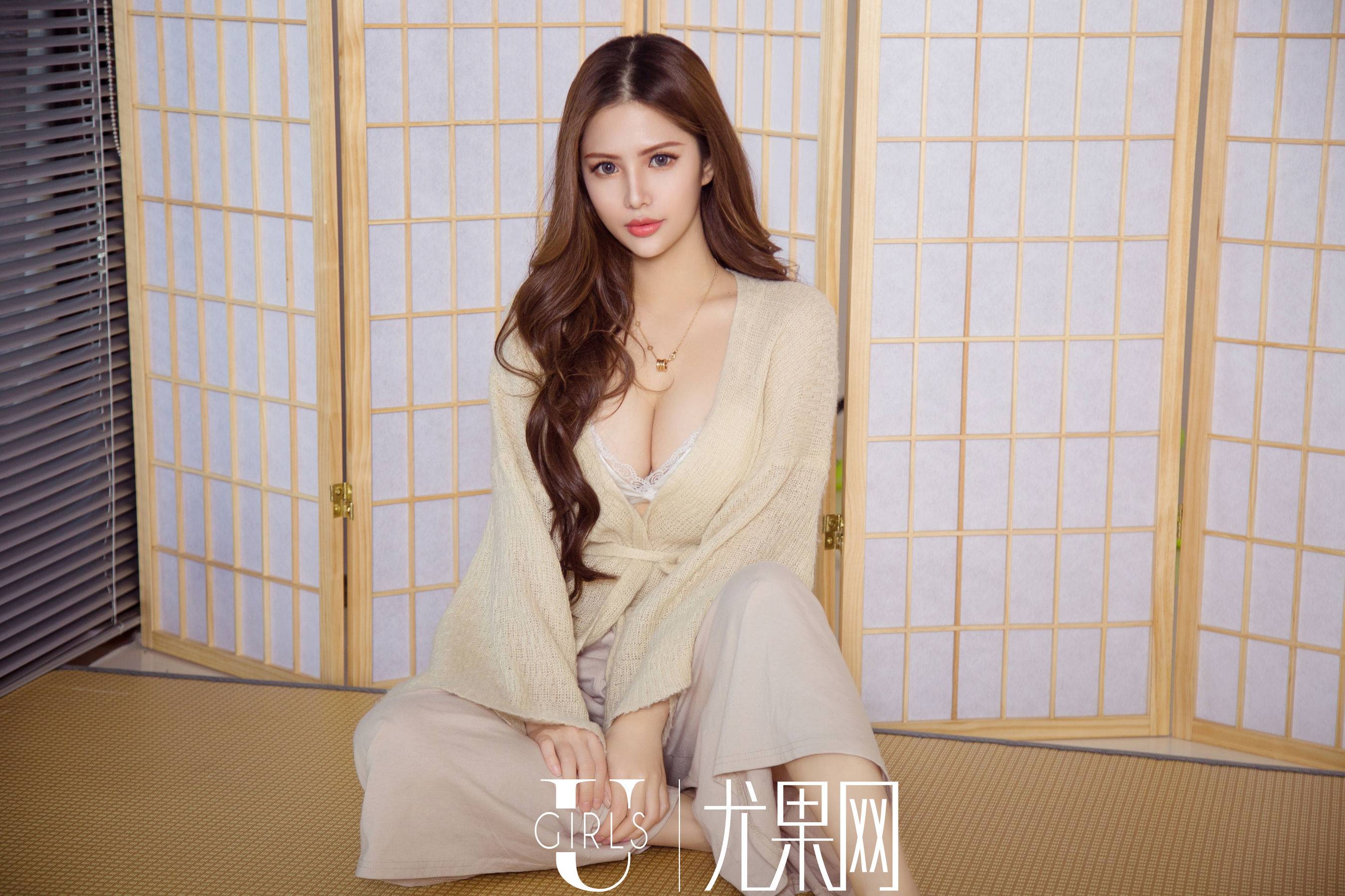 [尤果Ugirls] U384 若彤BOOMBOOM-看套图