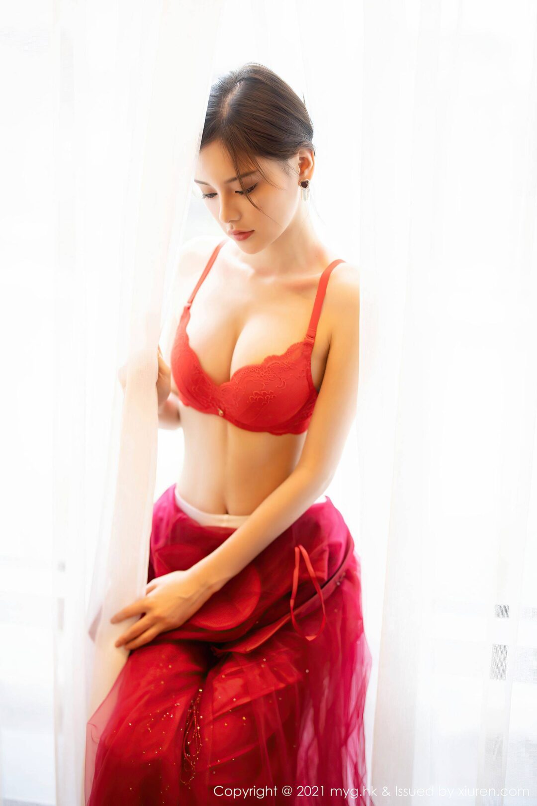 [美媛馆MyGirl] Vol.560 小夕juju-看套图