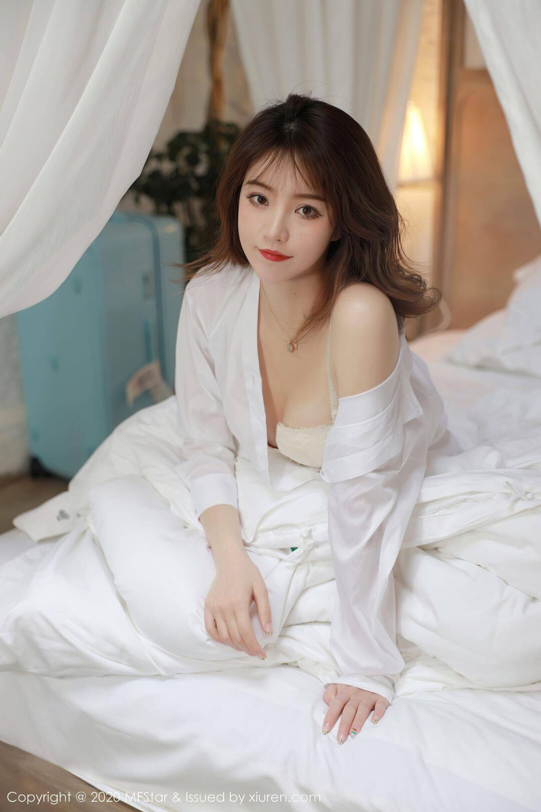 [模范学院MFStar] Vol.369 yoo优优Xiuren秀人网高清美女套图写真下载-看套图看套图