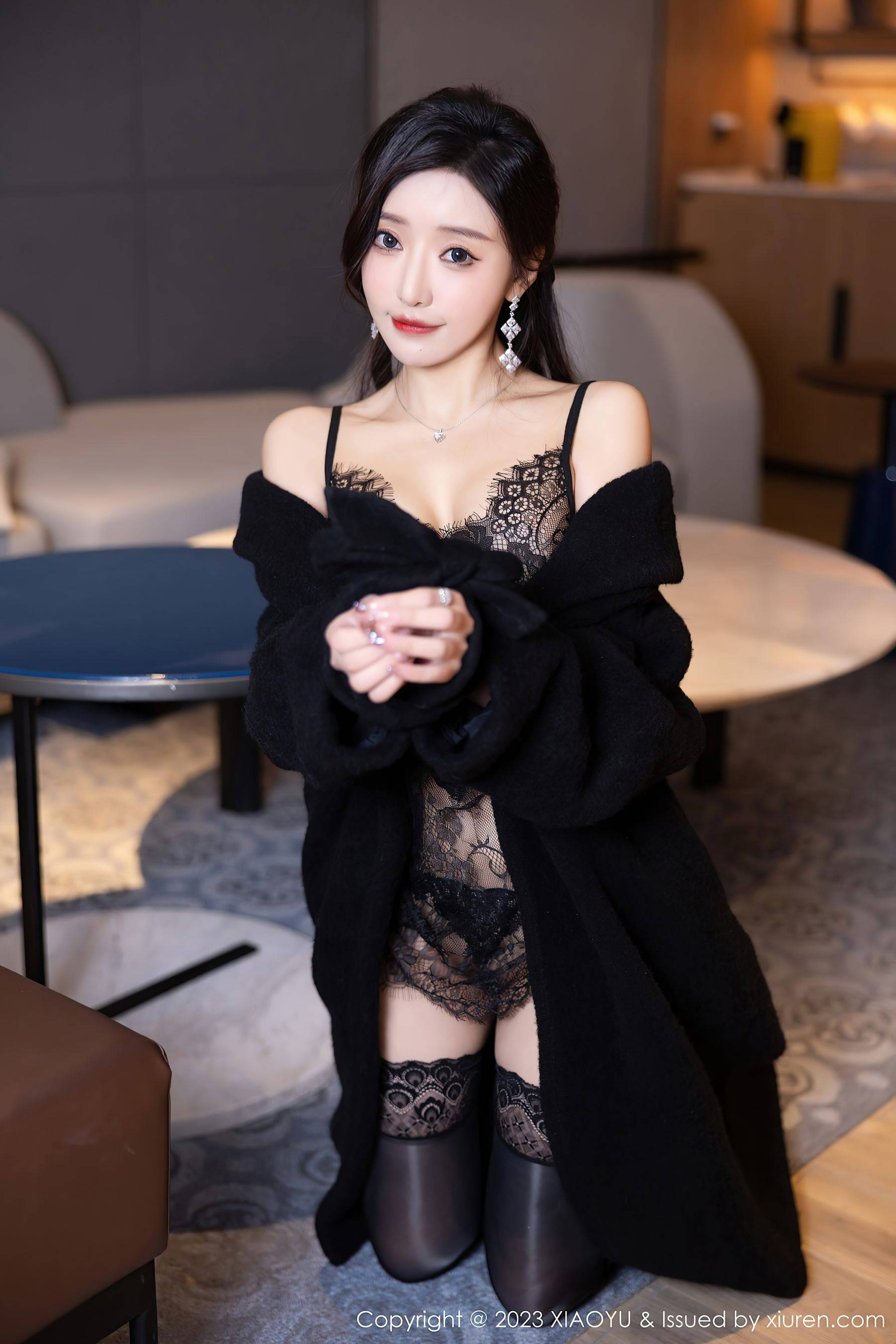 [XIAOYU语画界] VOL.1174 王馨瑶yanniXiuren秀人网高清美女套图写真下载-看套图看套图